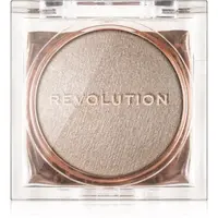 Revolution Beam Bright kompaktní pudrový rozjasňovač odstín Diamond Glow 2.45 g
