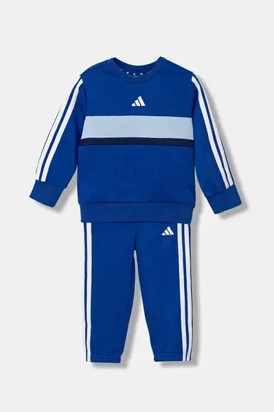 Kojenecká tepláková souprava adidas