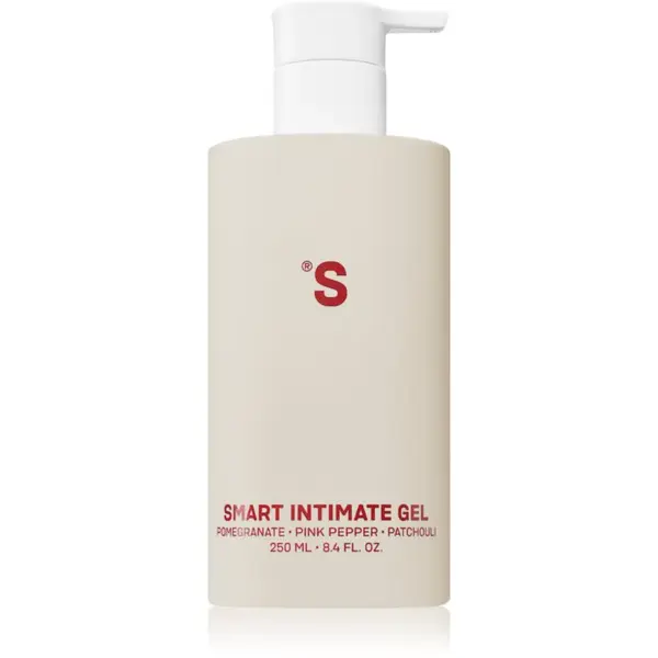 Sister's Aroma Smart Pomegranate gel pro intimní hygienu 250 ml