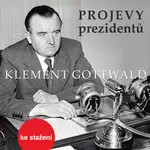 Klement Gottwald - Klement Gottwald - audiokniha