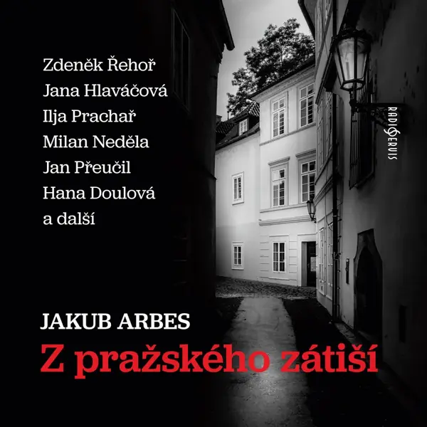 Z pražského zátiší - Jakub Arbes - audiokniha