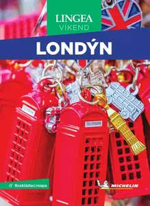 Průvodce Londýn 2.vyd. - Michelin - kolektiv autorů
