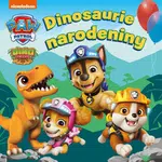 Labková patrola - Dinosaurie narodeniny