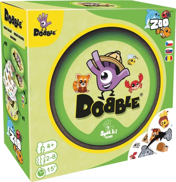 Dobble: ZOO