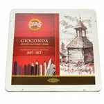 Gioconda kreslířská sada střední