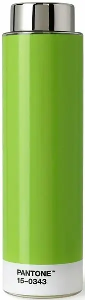 Pantone Láhev na pití Tritan 0,5 l - Green 15-0343