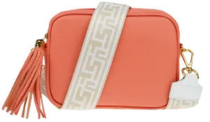 NovaKabelka.cz Bala Salmone s přídavným popruhem II