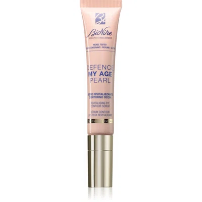 BioNike Defence MY AGE PEARL rozjasňující oční sérum s revitalizačním účinkem 15 ml
