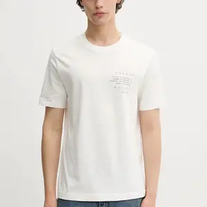 Bavlněné tričko Marc O'Polo