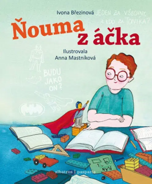 Ňouma z áčka - Ivona Březinová, Petra Štarková