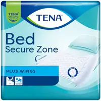 TENA Bed Plus Wings 180x80 cm se záložkami 20 ks