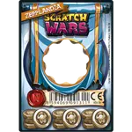 Scratch Wars - Karta zbraně Zepplandia