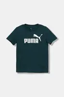 Dětské bavlněné tričko Puma ESS No. 1 Logo Tee