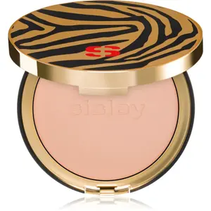 Sisley Phyto-Poudre Compacte barevný pudr odstín 3 Sandy 12 g