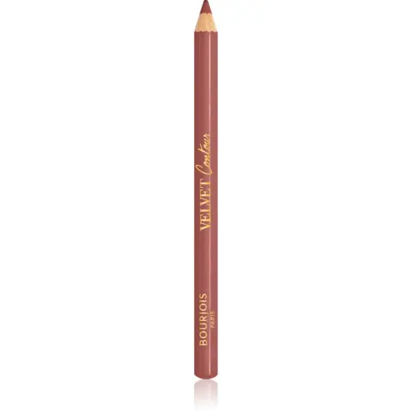 Bourjois Velvet Contour konturovací tužka na rty odstín 13 Nohalicious 1,14 g