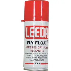 Leeda sprej na plovoucí mušky fly floatant spray