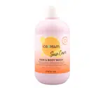 Šampon na vlasy a pokožku vystavené slunci Inebrya Ice Cream Sun Care Hair  a  Body Wash - 300 ml + dárek zdarma