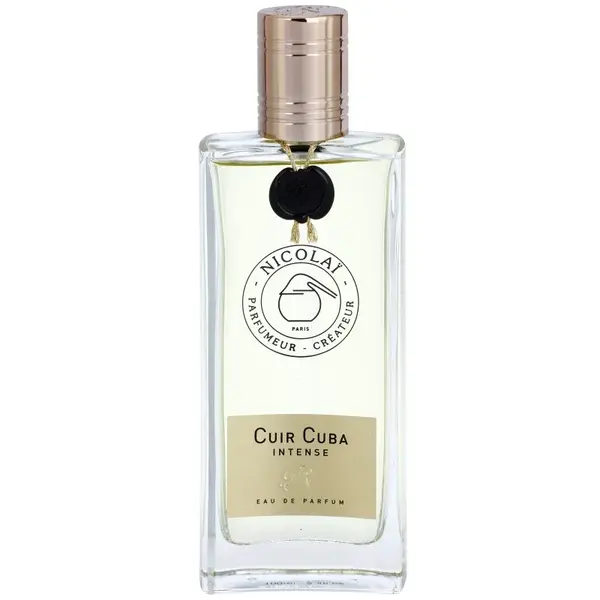 Nicolai Cuir Cuba Intense parfémovaná voda unisex 100 ml