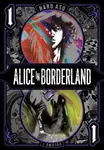Alice in Borderland, Vol. 1 - Haro Aso