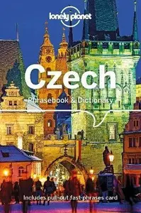Lonely Planet Czech Phrasebook  Dictionary - Richard Nebeský