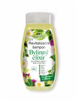 BIO BIONE Bylinný elixír Revitalizační šampon 260 ml
