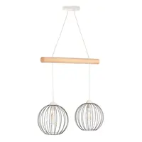 ZÁVĚSNÉ SVÍTIDLO, 60/24/90 cm