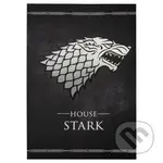Zošit  Game of Thrones - Stark