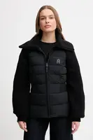 Páperová bunda s prímesou vlny MACKAGE