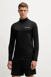 Calvin Klein Performance Tréningové tričko s dlhým rukávom Calvin Klein Performance