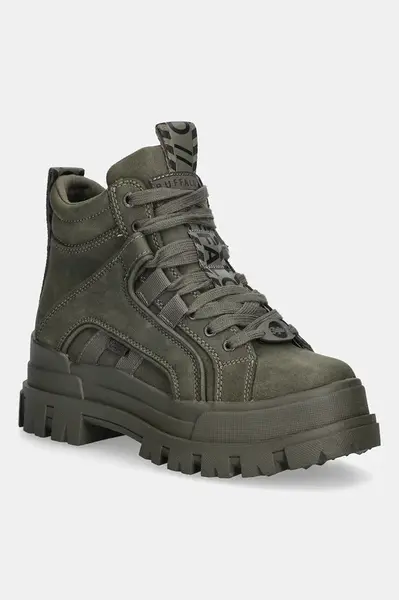 Workery Buffalo Aspha Nc Mid