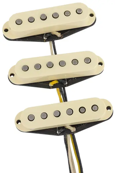Fender Custom Shop Dual Mag II Stratocaster Pickups