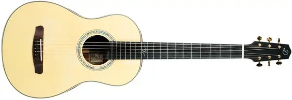 Dowina 2022 BVE Cocobolo Master Series Parlor