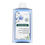 Klorane Volume - Fine Hair Shampoo posilující šampon pro jemné vlasy bez objemu 400 ml