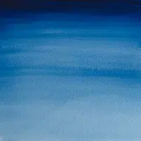 Akvarelová barva W&N 5ml – 538 Prussian Blue