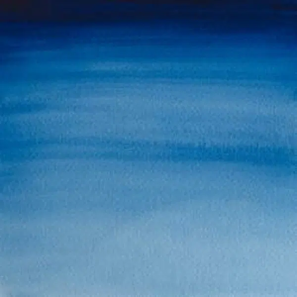 Akvarelová barva W&N 5ml – 538 Prussian Blue