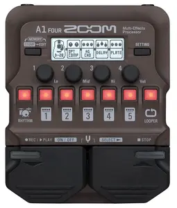 Zoom A1 Four