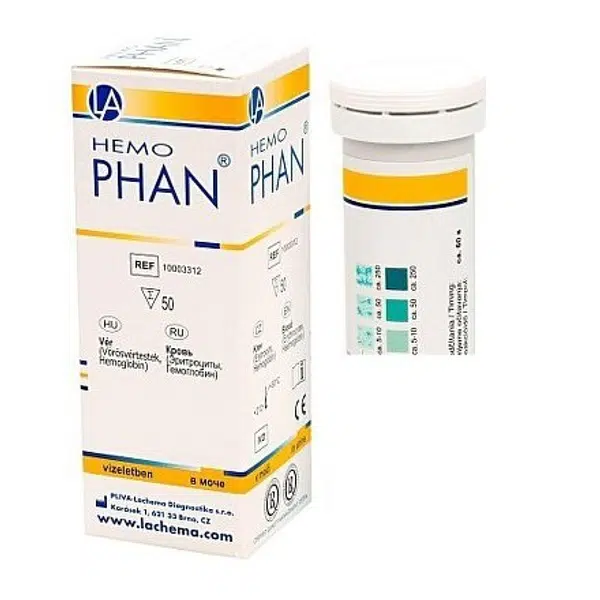 Dp Hemophan 50ks