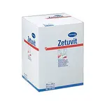 Kompresy Kombinované Savé Zetuvit sterilní, 10x20cm 25x1ks