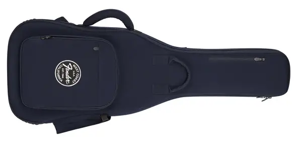 Fender Troubadour Electric Guitar Gig Bag Navy