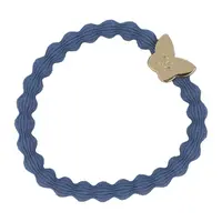 By Eloise London Gold Butterfly Dove Blue (Dove Blue)