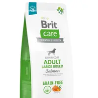 Brit Care Grain-free Adult Large Breed Salmon & Potato 12 kg