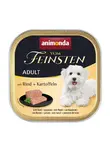Animonda Vom Feinsten Adult, marha és burgonya 150 g (82968)