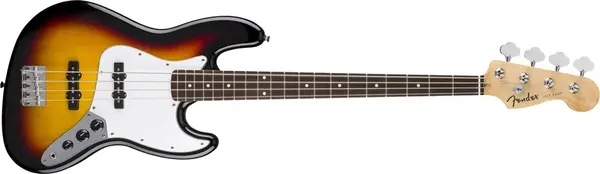 Fender Standard Jazz Bass LRL 3TS