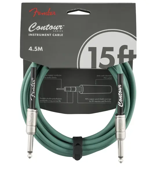 Fender Contour 15' Cable SHG