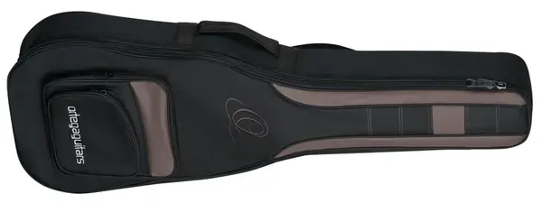 Ortega Pro Parlor Resonator Guitar Bag Black/Brown