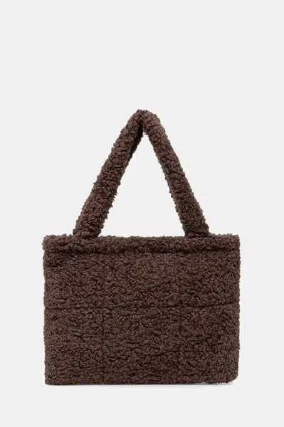 Kabelka Bomboogie hnědá barva, WW9378TSFC5