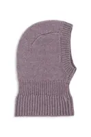 Kukla Konges Sløjd ISA BALACLAVA fialová barva, KS103475