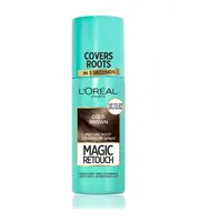 Loréal Paris Magic Retouch Ledově hnědá sprej na zakrytí odrostů 75 ml