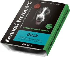 Kennels' Favourite  Duck - Kachna 395 g