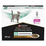 Purina Pro Plan Veterinary Diets Feline EN Intestinal vlhké krmivo pro kočky s kuřecím masem 10 x 85